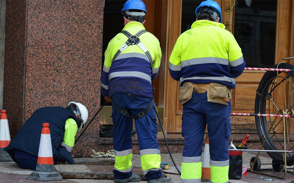 canalisation assainissement Courbevoie