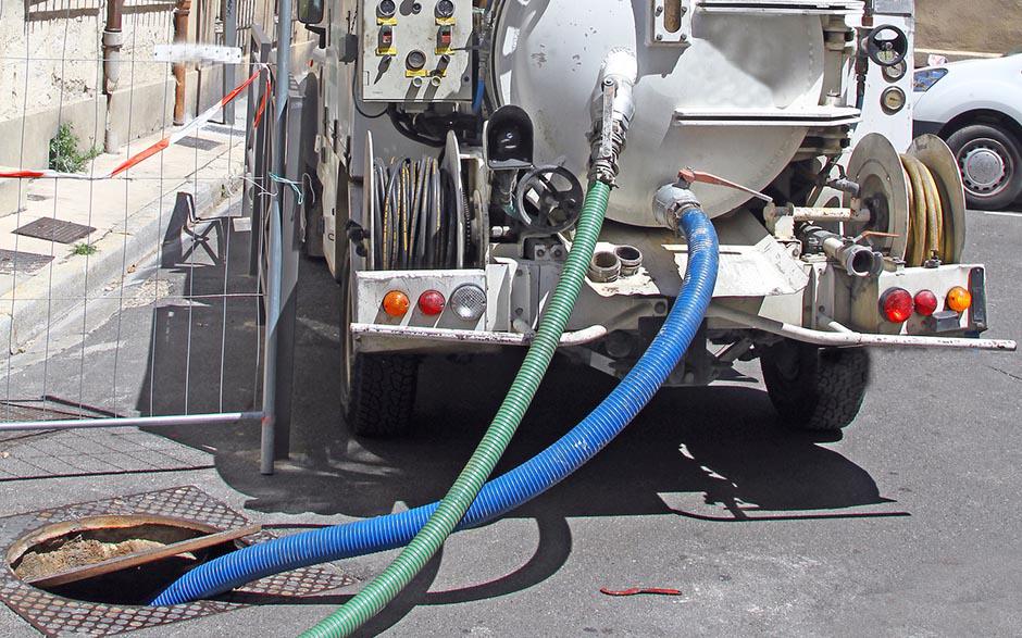 canalisation assainissement Courbevoie